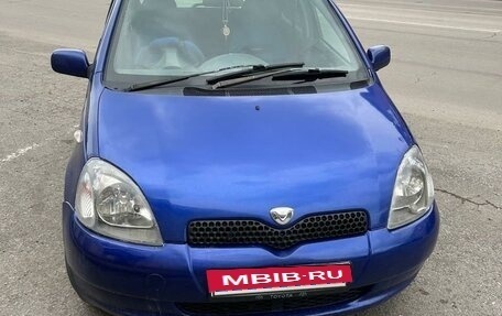 Toyota Vitz, 2000 год, 355 000 рублей, 4 фотография