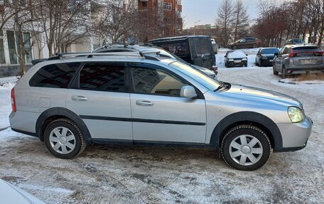 Chevrolet Lacetti, 2012 год, 710 000 рублей, 5 фотография