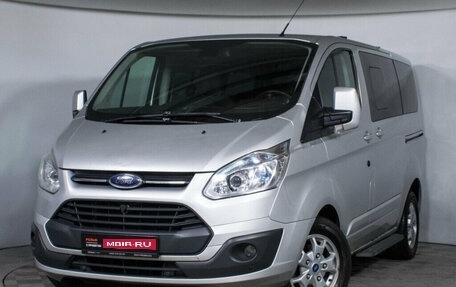 Ford Tourneo Custom I рестайлинг, 2013 год, 1 411 000 рублей, 1 фотография