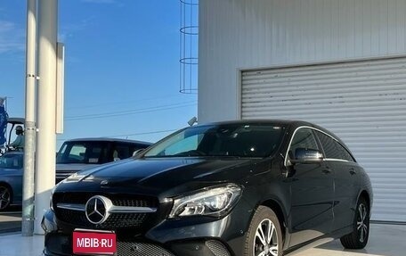 Mercedes-Benz CLA, 2015 год, 1 300 000 рублей, 1 фотография