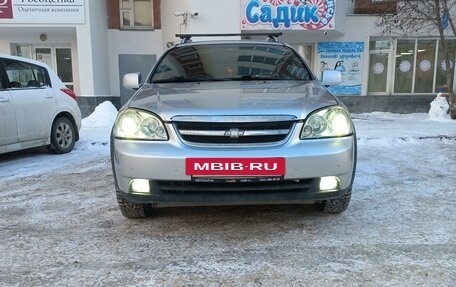 Chevrolet Lacetti, 2012 год, 710 000 рублей, 7 фотография