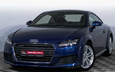 Audi TT, 2016 год, 3 150 000 рублей, 1 фотография