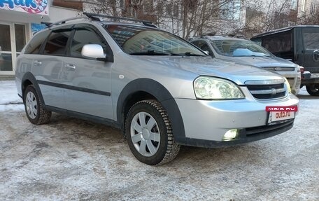 Chevrolet Lacetti, 2012 год, 710 000 рублей, 6 фотография