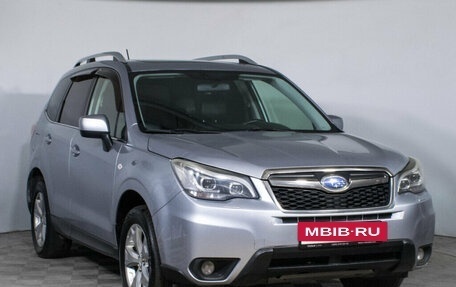 Subaru Forester, 2013 год, 1 343 000 рублей, 3 фотография