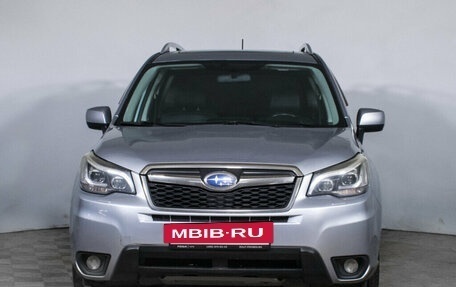 Subaru Forester, 2013 год, 1 343 000 рублей, 2 фотография