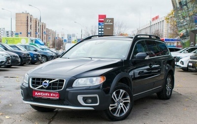 Volvo XC70 II рестайлинг, 2011 год, 1 200 000 рублей, 1 фотография