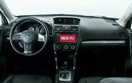 Subaru Forester, 2013 год, 1 343 000 рублей, 11 фотография