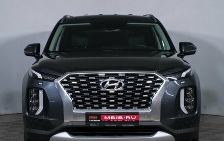 Hyundai Palisade I, 2022 год, 4 498 000 рублей, 2 фотография