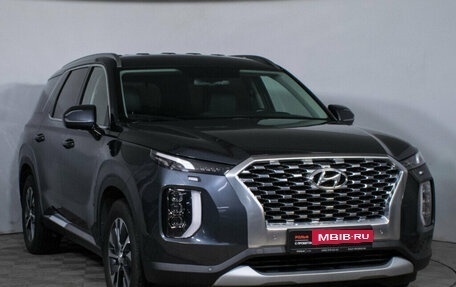 Hyundai Palisade I, 2022 год, 4 498 000 рублей, 3 фотография