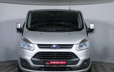 Ford Tourneo Custom I рестайлинг, 2013 год, 1 411 000 рублей, 2 фотография