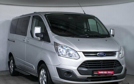 Ford Tourneo Custom I рестайлинг, 2013 год, 1 411 000 рублей, 3 фотография