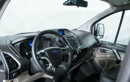 Ford Tourneo Custom I рестайлинг, 2013 год, 1 411 000 рублей, 13 фотография