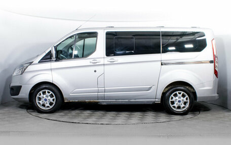 Ford Tourneo Custom I рестайлинг, 2013 год, 1 411 000 рублей, 8 фотография