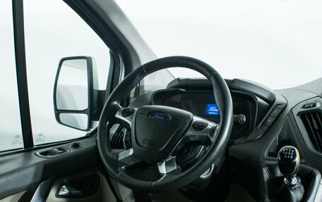 Ford Tourneo Custom I рестайлинг, 2013 год, 1 411 000 рублей, 14 фотография