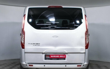 Ford Tourneo Custom I рестайлинг, 2013 год, 1 411 000 рублей, 6 фотография