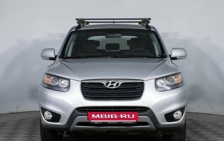 Hyundai Santa Fe III рестайлинг, 2011 год, 1 159 000 рублей, 2 фотография