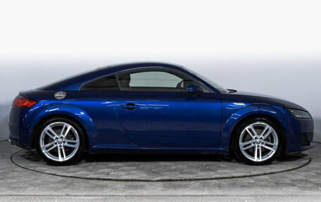 Audi TT, 2016 год, 3 150 000 рублей, 4 фотография