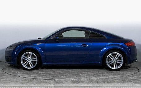 Audi TT, 2016 год, 3 150 000 рублей, 8 фотография