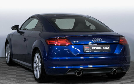 Audi TT, 2016 год, 3 150 000 рублей, 7 фотография