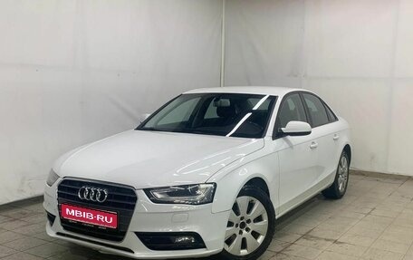 Audi A4, 2013 год, 1 550 000 рублей, 1 фотография