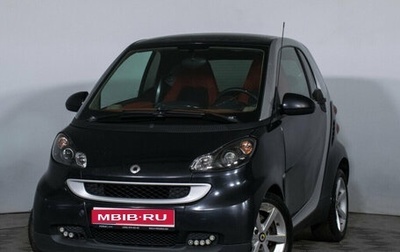 Smart Fortwo III, 2007 год, 655 000 рублей, 1 фотография