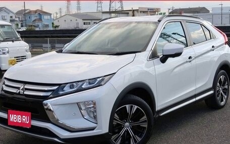 Mitsubishi Eclipse Cross, 2020 год, 1 610 000 рублей, 1 фотография