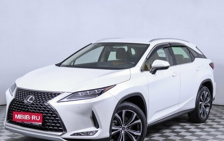 Lexus RX IV рестайлинг, 2021 год, 6 950 000 рублей, 1 фотография