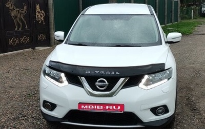 Nissan X-Trail, 2015 год, 1 770 000 рублей, 1 фотография