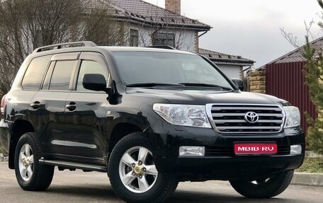 Toyota Land Cruiser 200, 2011 год, 3 990 000 рублей, 1 фотография