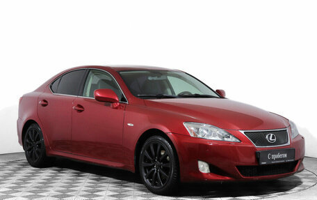 Lexus IS II рестайлинг 2, 2006 год, 1 265 000 рублей, 3 фотография