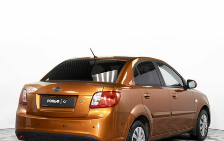 KIA Rio II, 2009 год, 645 000 рублей, 5 фотография