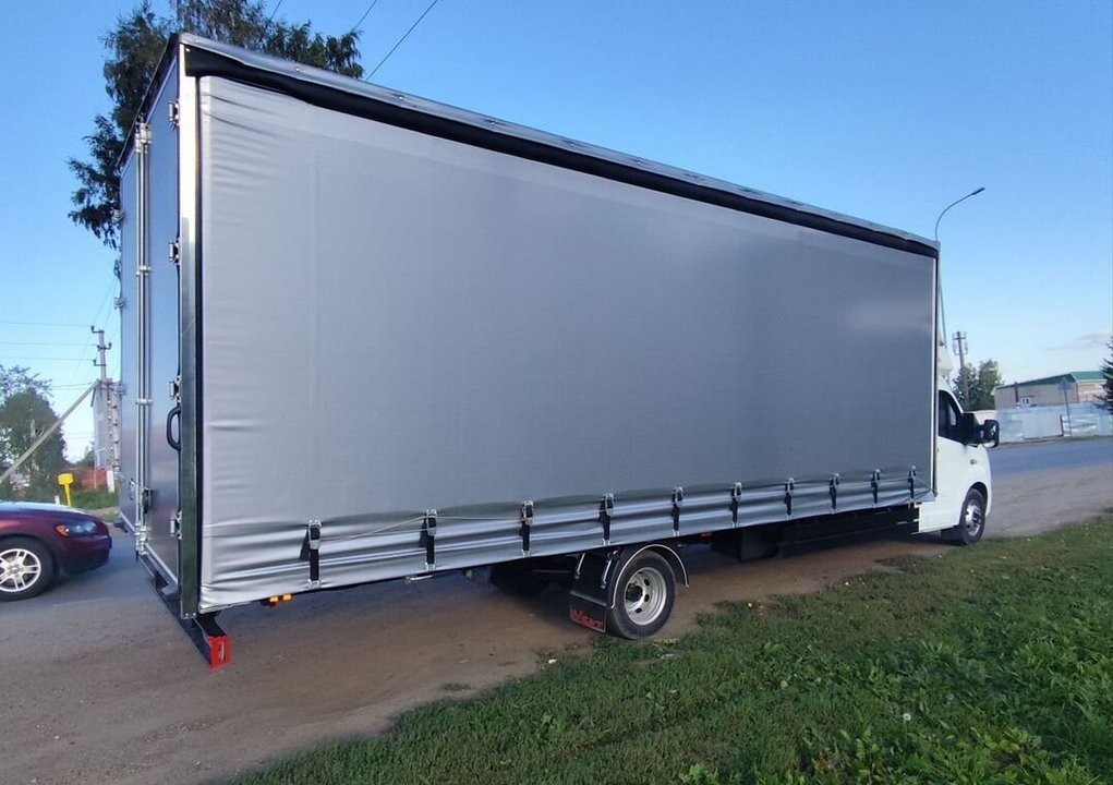 ГАЗ ГАЗель Next, 2013 год, 2 745 000 рублей, 2 фотография