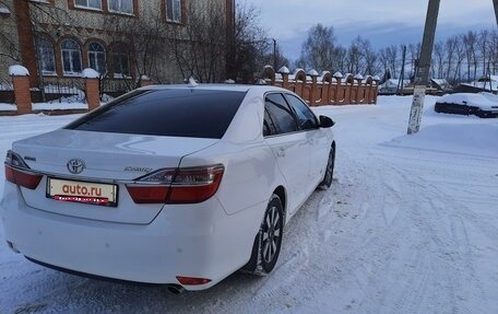 Toyota Camry, 2017 год, 2 650 000 рублей, 12 фотография