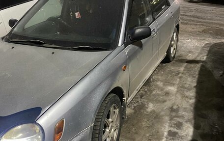 Subaru Impreza III, 2001 год, 550 000 рублей, 4 фотография