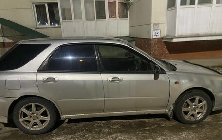 Subaru Impreza III, 2001 год, 550 000 рублей, 8 фотография