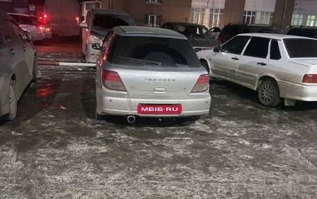 Subaru Impreza III, 2001 год, 550 000 рублей, 2 фотография