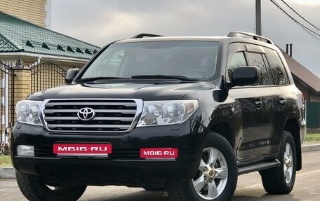 Toyota Land Cruiser 200, 2011 год, 3 990 000 рублей, 2 фотография