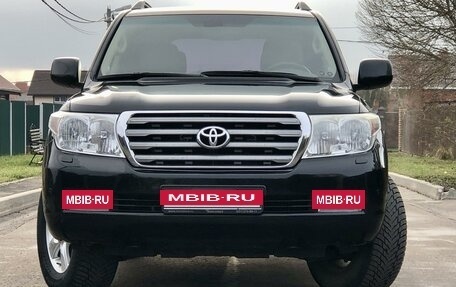 Toyota Land Cruiser 200, 2011 год, 3 990 000 рублей, 7 фотография