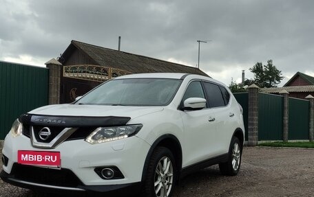 Nissan X-Trail, 2015 год, 1 770 000 рублей, 2 фотография