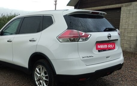 Nissan X-Trail, 2015 год, 1 770 000 рублей, 3 фотография