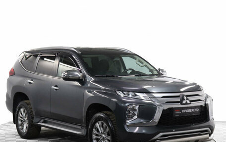 Mitsubishi Pajero Sport III рестайлинг, 2021 год, 4 128 000 рублей, 3 фотография