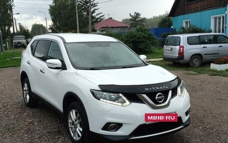 Nissan X-Trail, 2015 год, 1 770 000 рублей, 6 фотография