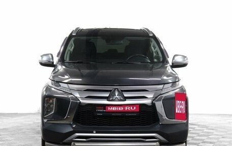 Mitsubishi Pajero Sport III рестайлинг, 2021 год, 4 128 000 рублей, 2 фотография