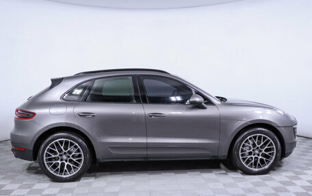 Porsche Macan I рестайлинг, 2014 год, 3 150 000 рублей, 4 фотография