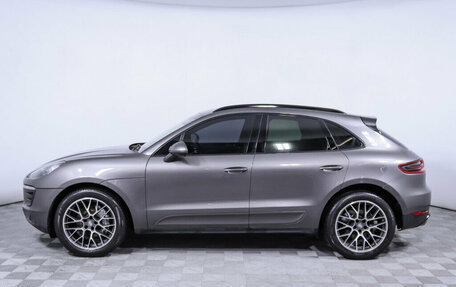 Porsche Macan I рестайлинг, 2014 год, 3 150 000 рублей, 8 фотография