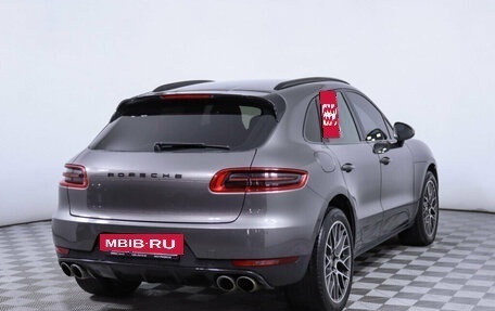 Porsche Macan I рестайлинг, 2014 год, 3 150 000 рублей, 5 фотография