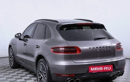 Porsche Macan I рестайлинг, 2014 год, 3 150 000 рублей, 7 фотография