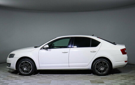 Skoda Octavia, 2013 год, 1 270 000 рублей, 8 фотография