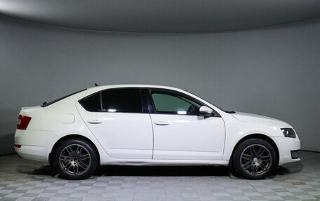 Skoda Octavia, 2013 год, 1 270 000 рублей, 4 фотография