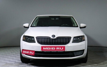 Skoda Octavia, 2013 год, 1 270 000 рублей, 2 фотография